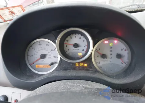 2005 Toyota Rav4 z USA, uszkodzony, nr VIN JTEGD20V950058492